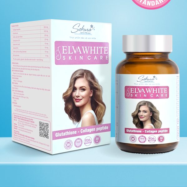 Hình SP Sakura Elva White Skin Care